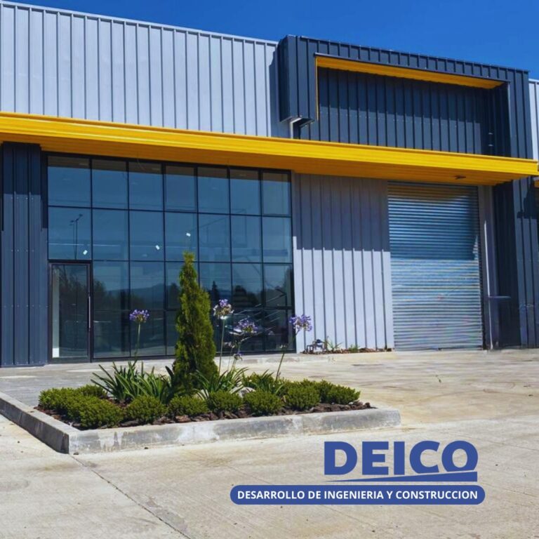 Proyecto «Bodegas Santa Ana» Etapa I