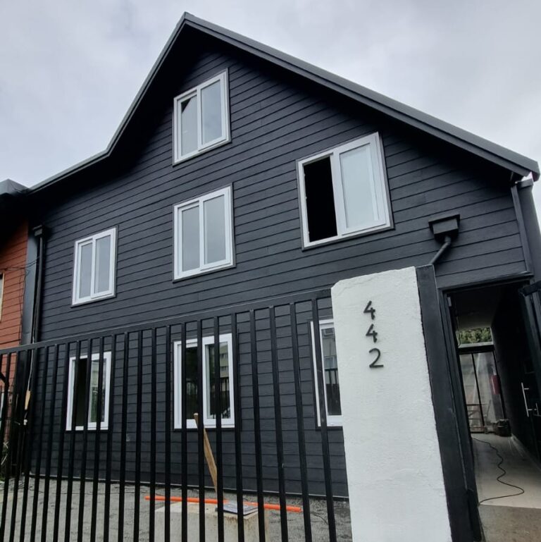 Proyecto «Inmobiliarios Dover»