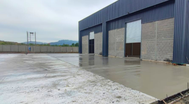 Pavimentación  B1/910 M2.