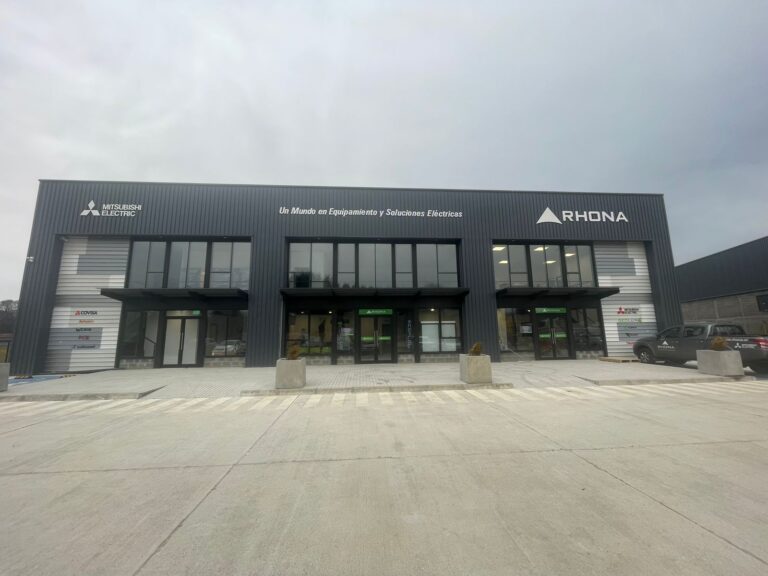 Habilitación de oficinas RHONA SA.